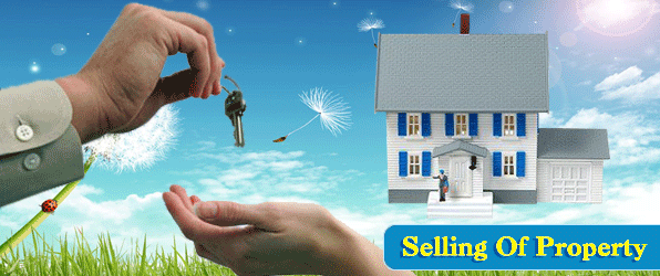 selling property